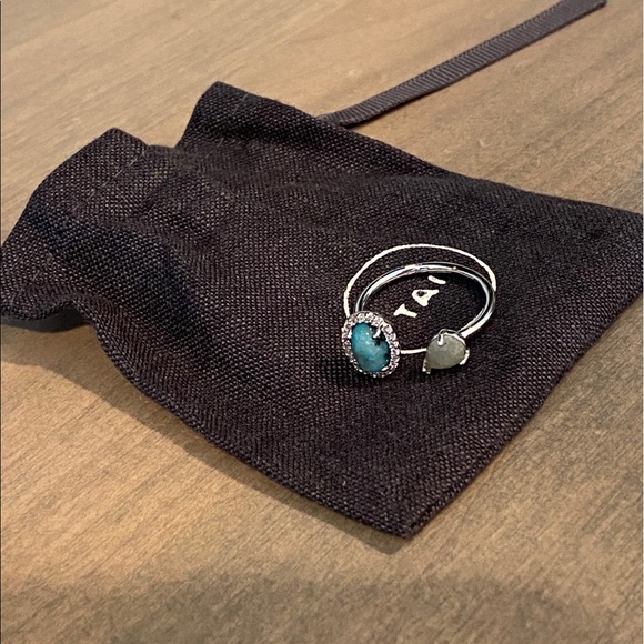 Turquoise colored Ring - Picture 2 of 6